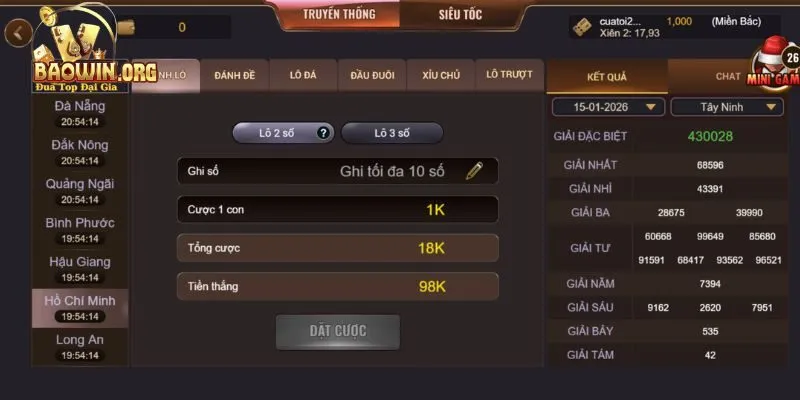 Xổ Số Miền Nam - Cập Nhật Nhanh, Chơi Vui, Thưởng Lớn