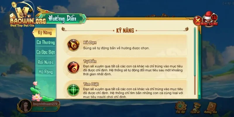 Bắn cá ăn xu giải trí đổi thưởng