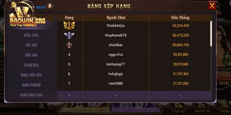 Cổng game có tầm nhìn phục vụ thành viên tốt nhất