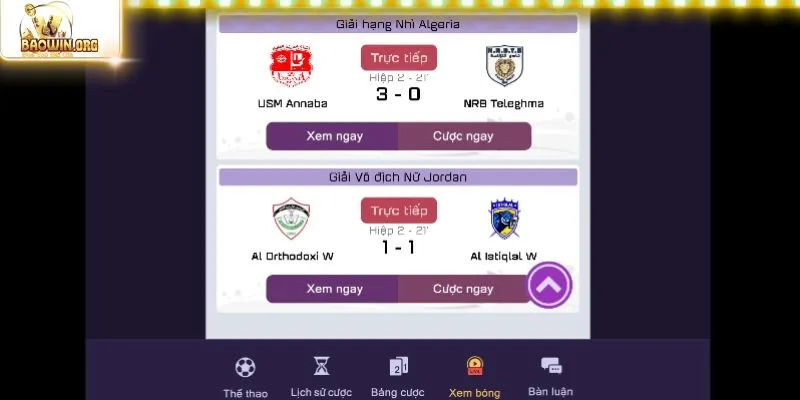 Đôi nét tổng quan sảnh United Gaming baowin