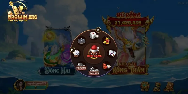 Đôi nét về sảnh bắn cá baowin hấp dẫn