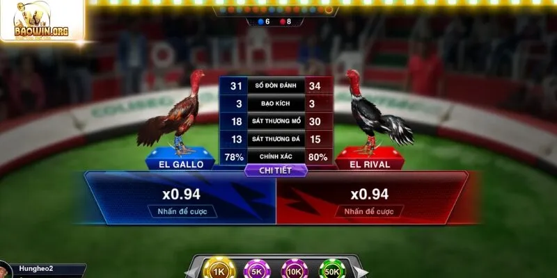 Hướng dẫn 4 bước truy cập sảnh chọi kê WS168