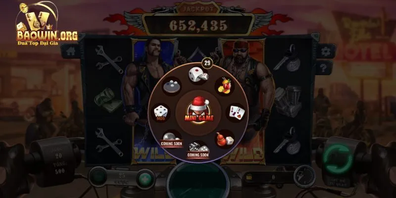 Khái quát chung slot game baowin hiện nay