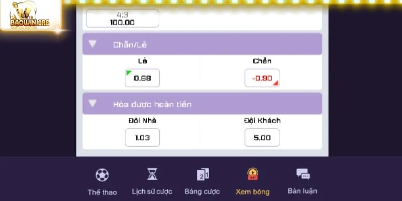 Lý do nhiều người yêu thích sảnh cược Saba Sports