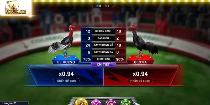 Quy định huỷ trận tại đá gà SV388 bạn cần biết